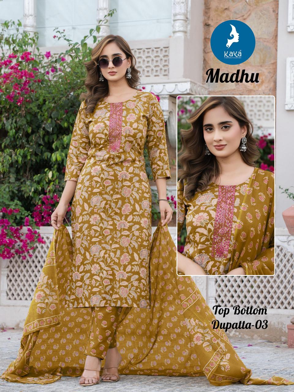 Kaya Madhu catalog branded kurti wholesale delhi