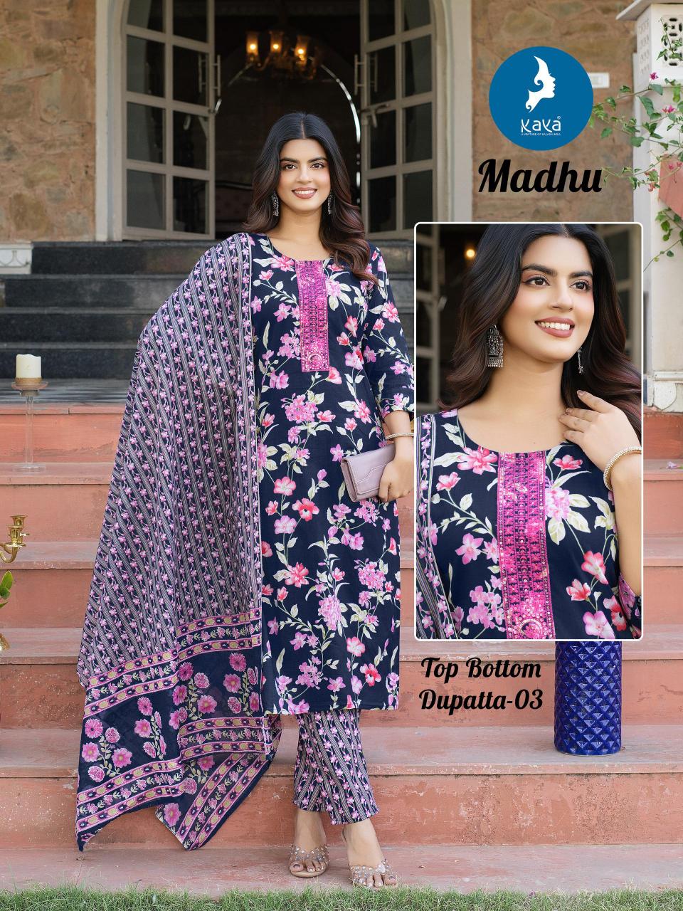 Kaya Madhu catalog branded kurti wholesale delhi