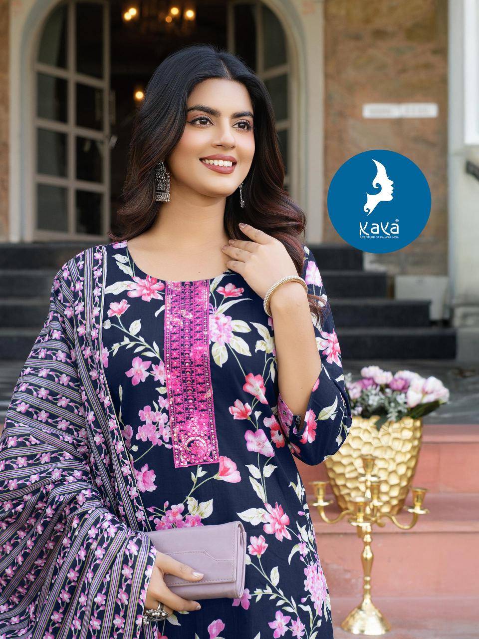 Kaya Madhu catalog branded kurti wholesale delhi