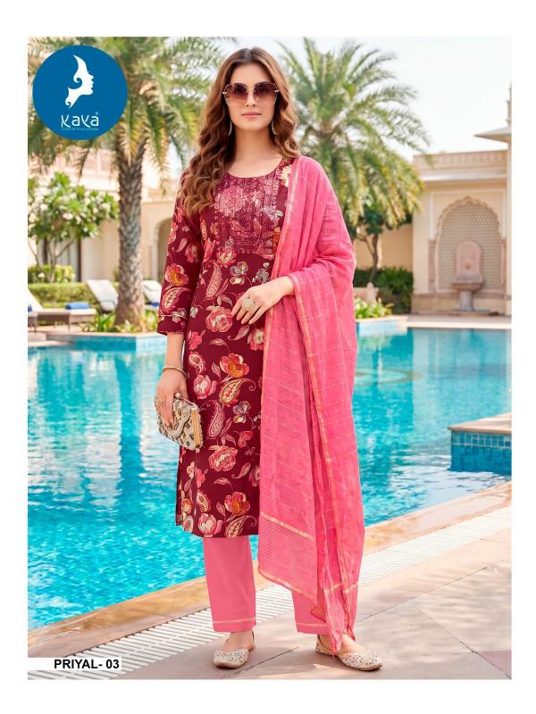 KAYA PRIYAL Kurti dealer in Delhi