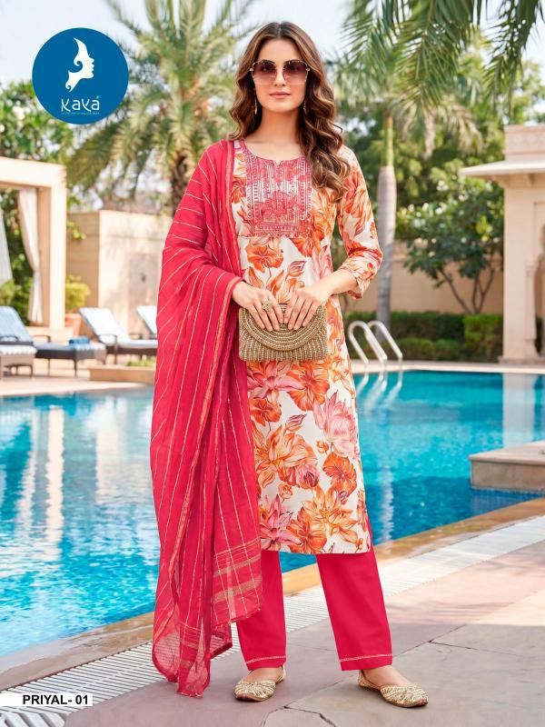 KAYA PRIYAL Kurti dealer in Delhi