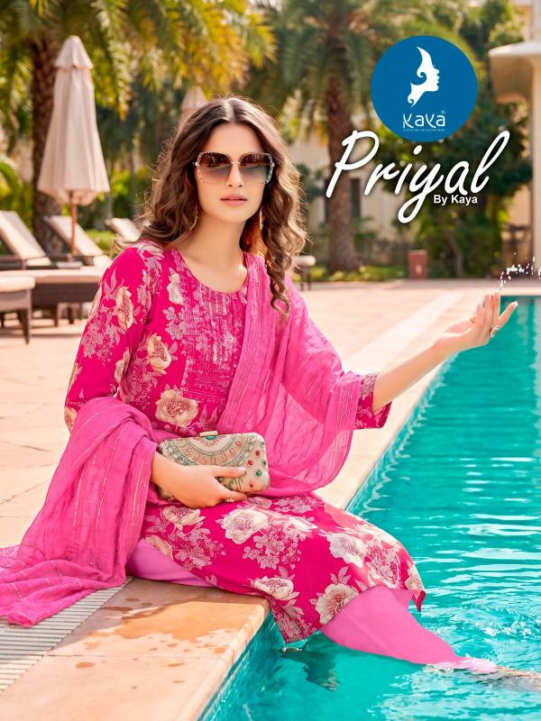 KAYA PRIYAL Kurti dealer in Delhi