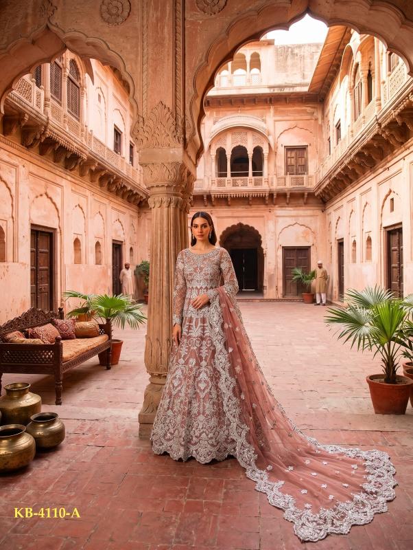 KB 4110 heavy net Wholesale salwar kameez suppliers in Pune