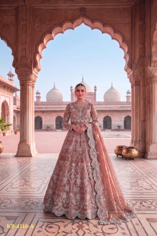 KB 4110 heavy net Wholesale salwar kameez suppliers in Pune