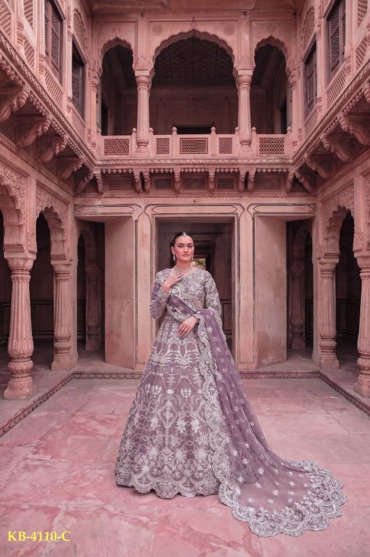 KB 4110 heavy net Wholesale salwar kameez suppliers in Pune