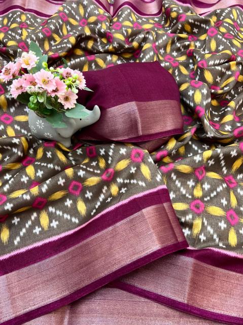 Keerthi-Vol-2 Designer saree market in Delhi