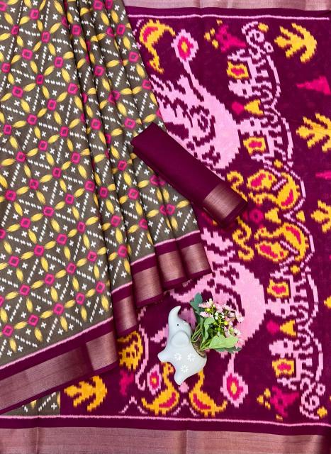 Keerthi-Vol-2 Designer saree market in Delhi