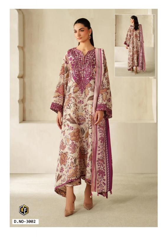 Keval Fab Elaya Vol-3 – Karachi Kurti Pant With Dupatta - Wholesale Catalog