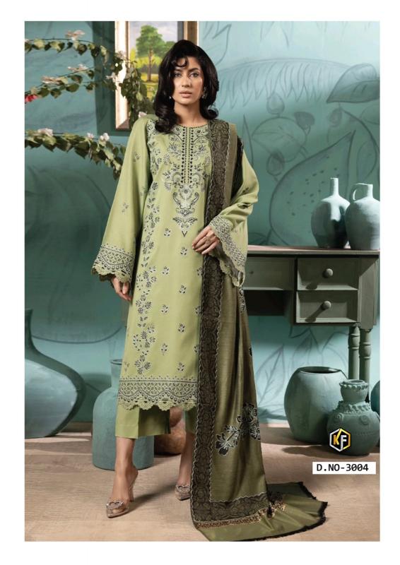 Keval Fab Elaya Vol-3 – Karachi Kurti Pant With Dupatta - Wholesale Catalog