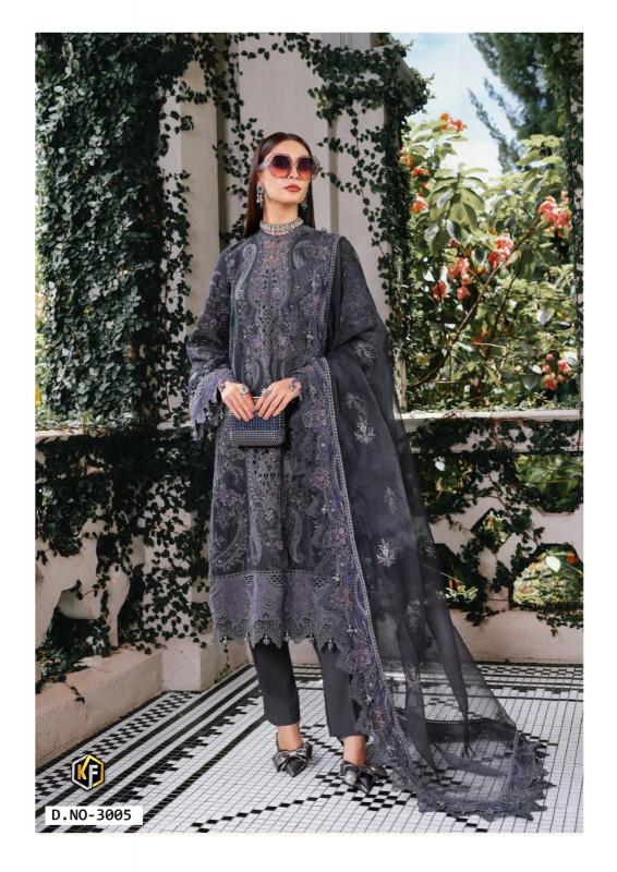 Keval Fab Elaya Vol-3 – Karachi Kurti Pant With Dupatta - Wholesale Catalog