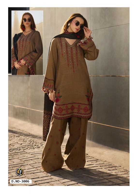 Keval Fab Elaya Vol-3 – Pakistani Dress Material - Wholesale Catalog