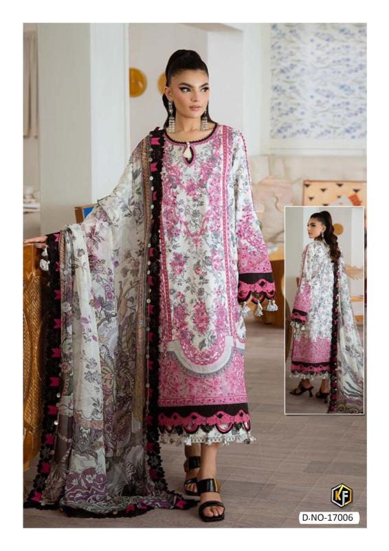 Keval Fab Nx Hit Vol-17 – Karachi Readymade Kurti Pant With Dupatta - Wholesale Catalog