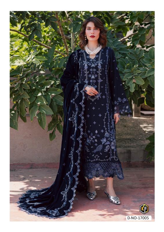 Keval Fab Nx Hit Vol-17 – Karachi Readymade Kurti Pant With Dupatta - Wholesale Catalog