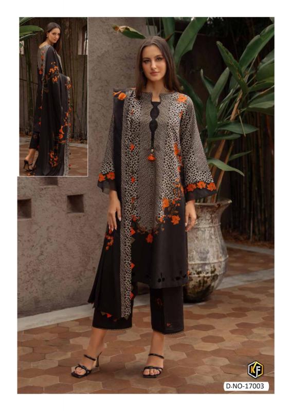 Keval Fab Nx Hit Vol-17 – Karachi Readymade Kurti Pant With Dupatta - Wholesale Catalog