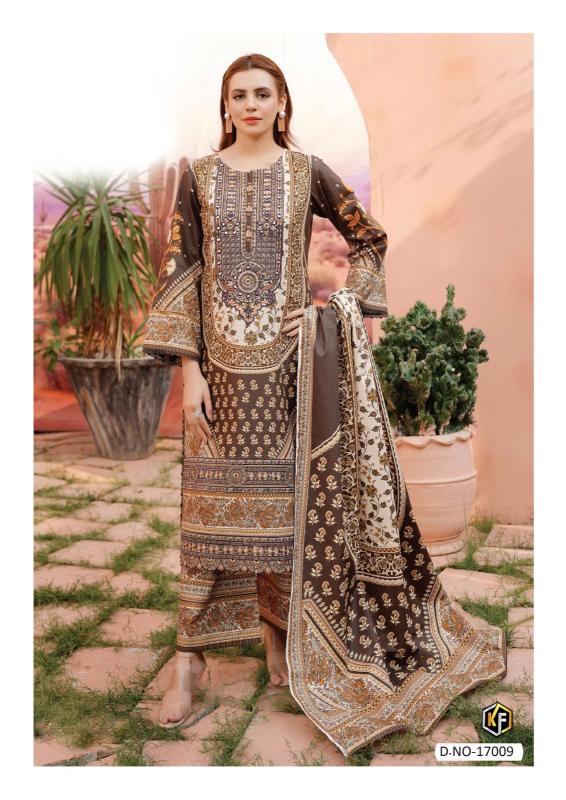 Keval Fab Nx Hit Vol-17 – Karachi Readymade Kurti Pant With Dupatta - Wholesale Catalog