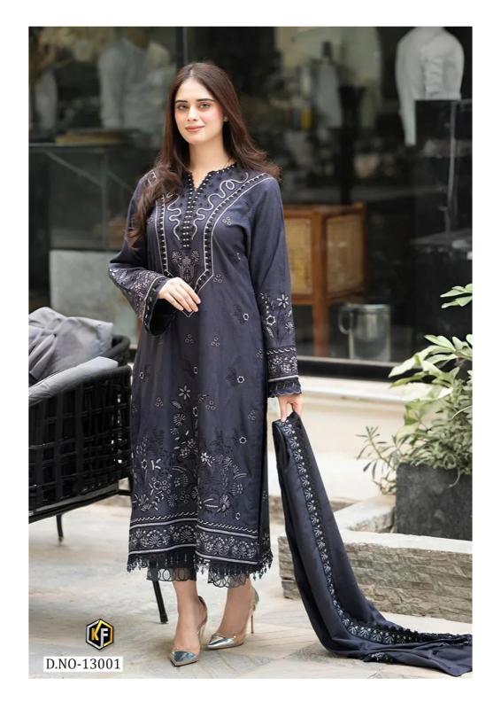 Keval Fab Rangrez Vol-13 Bangalore dress material market
