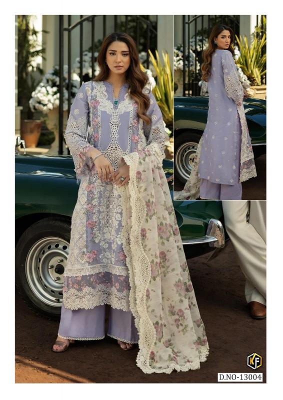 Keval Fab Rangrez Vol-13 – Karachi Readymade Kurti Pant With Dupatta - Wholesale Catalog