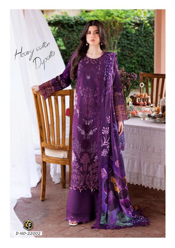 Keval Fab Sobia Nazir Vol-22 – Karachi Kurti Pant With Dupatta - Wholesale Catalog