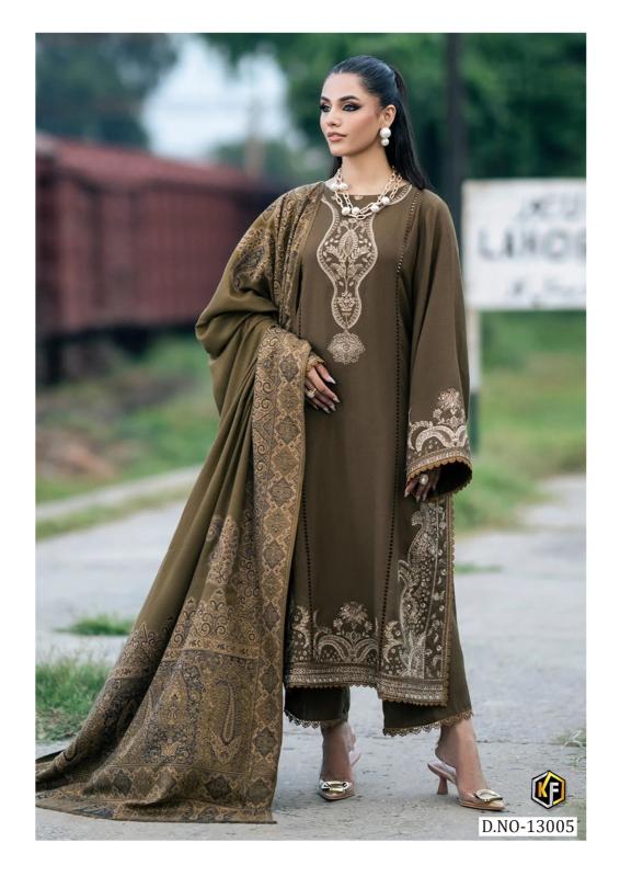 Keval Rangrez Vol-13 – Karachi Dress Material - Wholesale Catalog