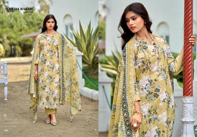 KHUDHA BAKSH DASTAAN-E-JASHAN Wholesale salwar Kameez suits in Hyderabad