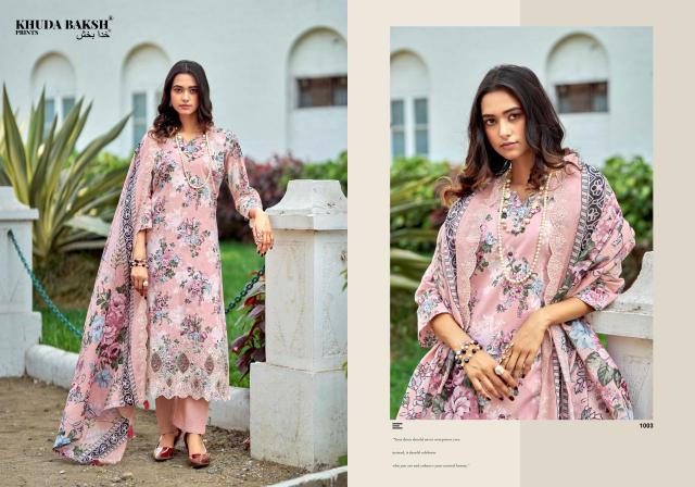 KHUDHA BAKSH DASTAAN-E-JASHAN Wholesale salwar Kameez suits in Hyderabad