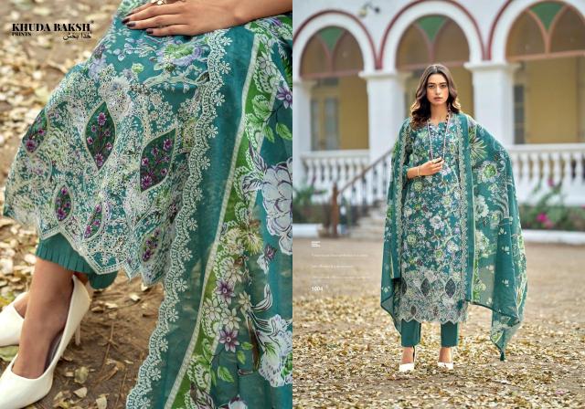 KHUDHA BAKSH DASTAAN-E-JASHAN Wholesale salwar Kameez suits in Hyderabad
