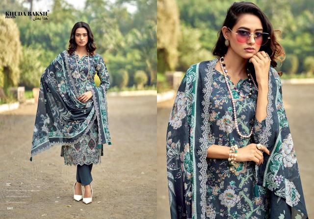 KHUDHA BAKSH DASTAAN-E-JASHAN Wholesale salwar Kameez suits in Hyderabad