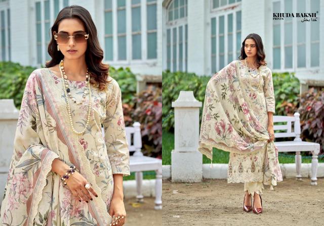 KHUDHA BAKSH DASTAAN-E-JASHAN Wholesale salwar Kameez suits in Hyderabad
