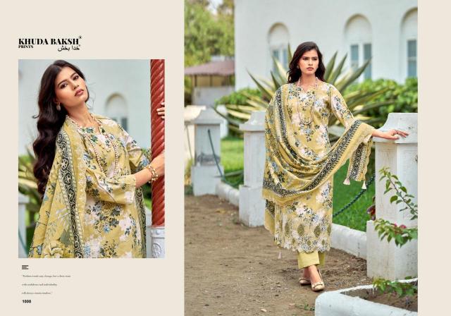KHUDHA BAKSH DASTAAN-E-JASHAN Wholesale salwar Kameez suits in Hyderabad