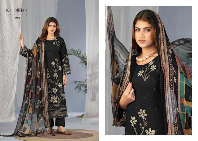 KILORY TRENDS COMBINATION  Designer salwar kameez wholesale suppliers