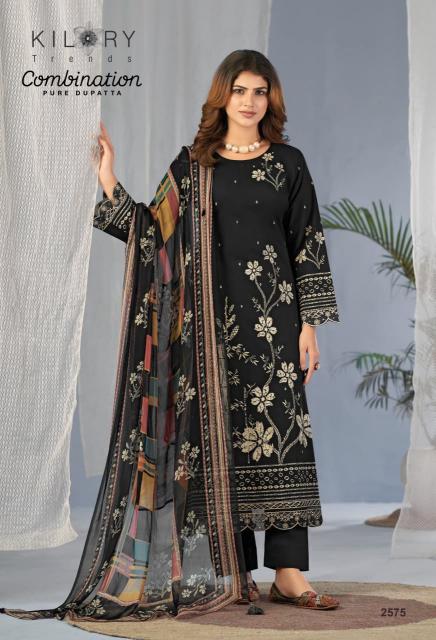 KILORY TRENDS COMBINATION  Designer salwar kameez wholesale suppliers