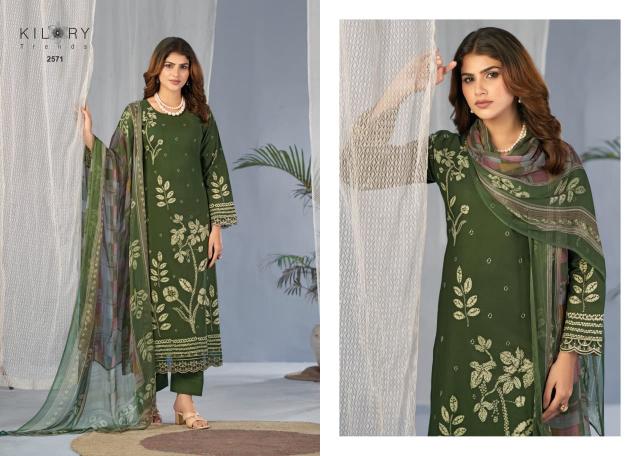 KILORY TRENDS COMBINATION  Designer salwar kameez wholesale suppliers