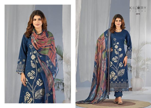 KILORY TRENDS COMBINATION  Designer salwar kameez wholesale suppliers