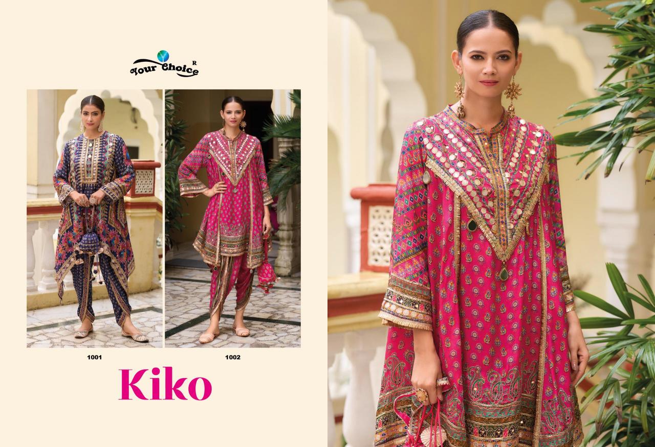 KILORY TRENDS kiko Salwar kameez manufacturers in Pune