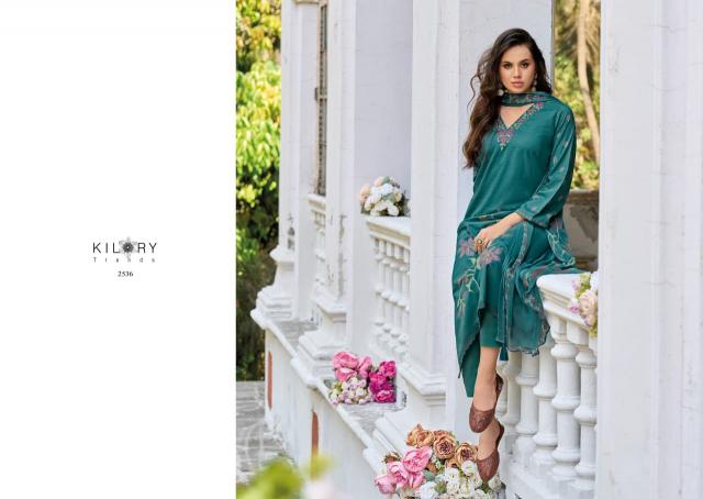 KILORY TRENDS ZARINA Salwar kameez wholesale market in Hyderabad