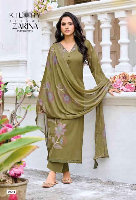 KILORY TRENDS ZARINA Salwar kameez wholesale market in Hyderabad