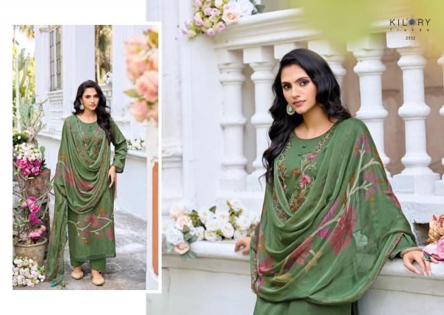 KILORY TRENDS ZARINA Salwar kameez wholesale market in Hyderabad