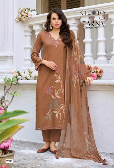 KILORY TRENDS ZARINA Salwar kameez wholesale market in Hyderabad