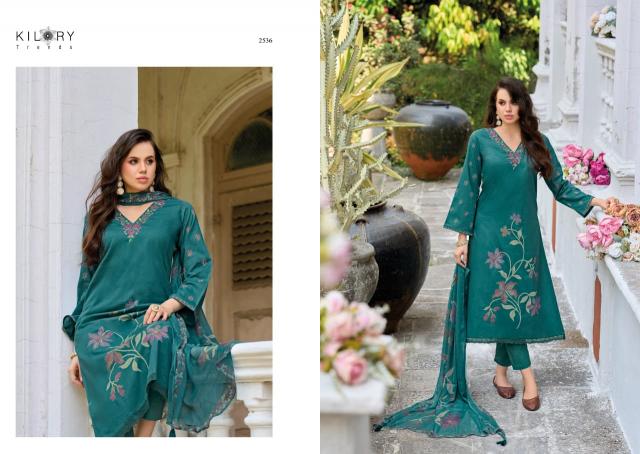 KILORY TRENDS ZARINA Salwar kameez wholesale market in Hyderabad