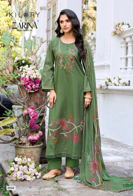 KILORY TRENDS ZARINA Salwar kameez wholesale market in Hyderabad