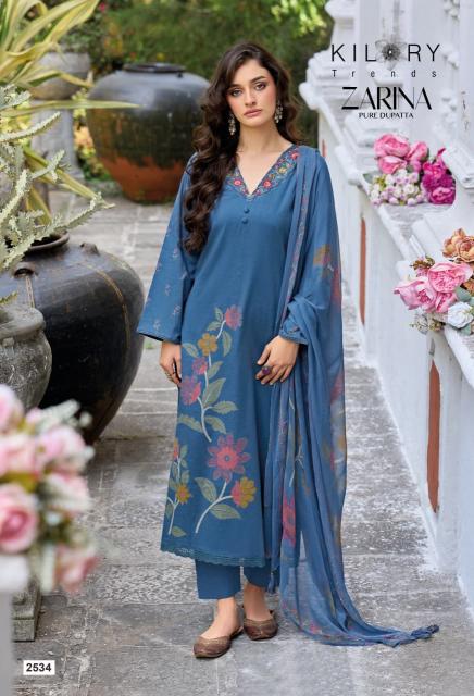 KILORY TRENDS ZARINA Salwar kameez wholesale market in Hyderabad