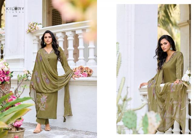 KILORY TRENDS ZARINA Salwar kameez wholesale market in Hyderabad
