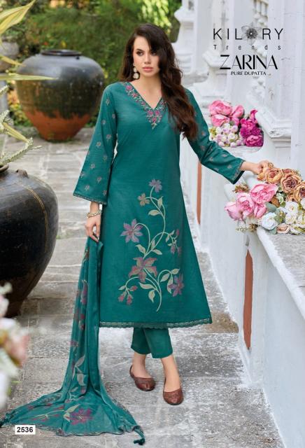 KILORY TRENDS ZARINA Salwar kameez wholesale market in Hyderabad