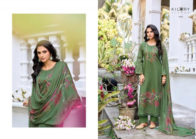 KILORY TRENDS ZARINA Salwar kameez wholesale market in Hyderabad