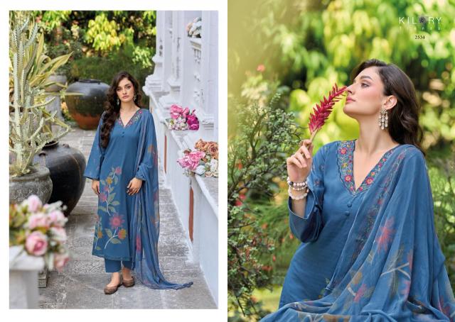 KILORY TRENDS ZARINA Salwar kameez wholesale market in Hyderabad