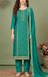 KULEESH SILK PETALS 2 Dress materials wholesale prices in India