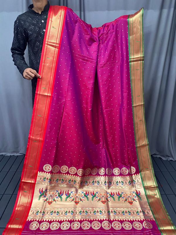 Kusum Wholesale saree exporters in Gujarat