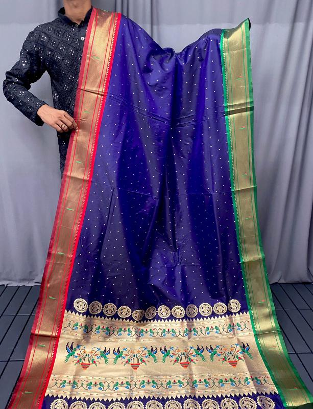 Kusum Wholesale saree exporters in Gujarat