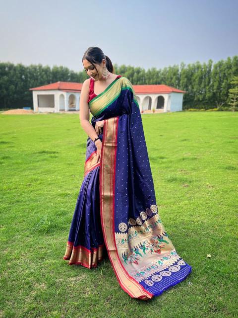 Kusum Wholesale saree exporters in Gujarat