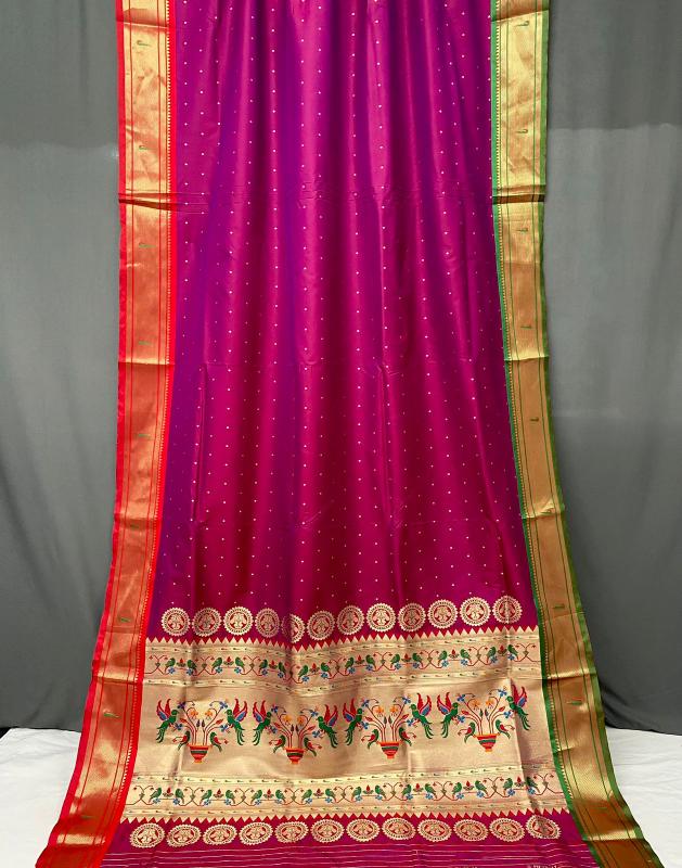 Kusum Wholesale saree exporters in Gujarat